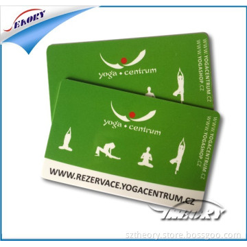 Access Control Hotel Key T5577 Card